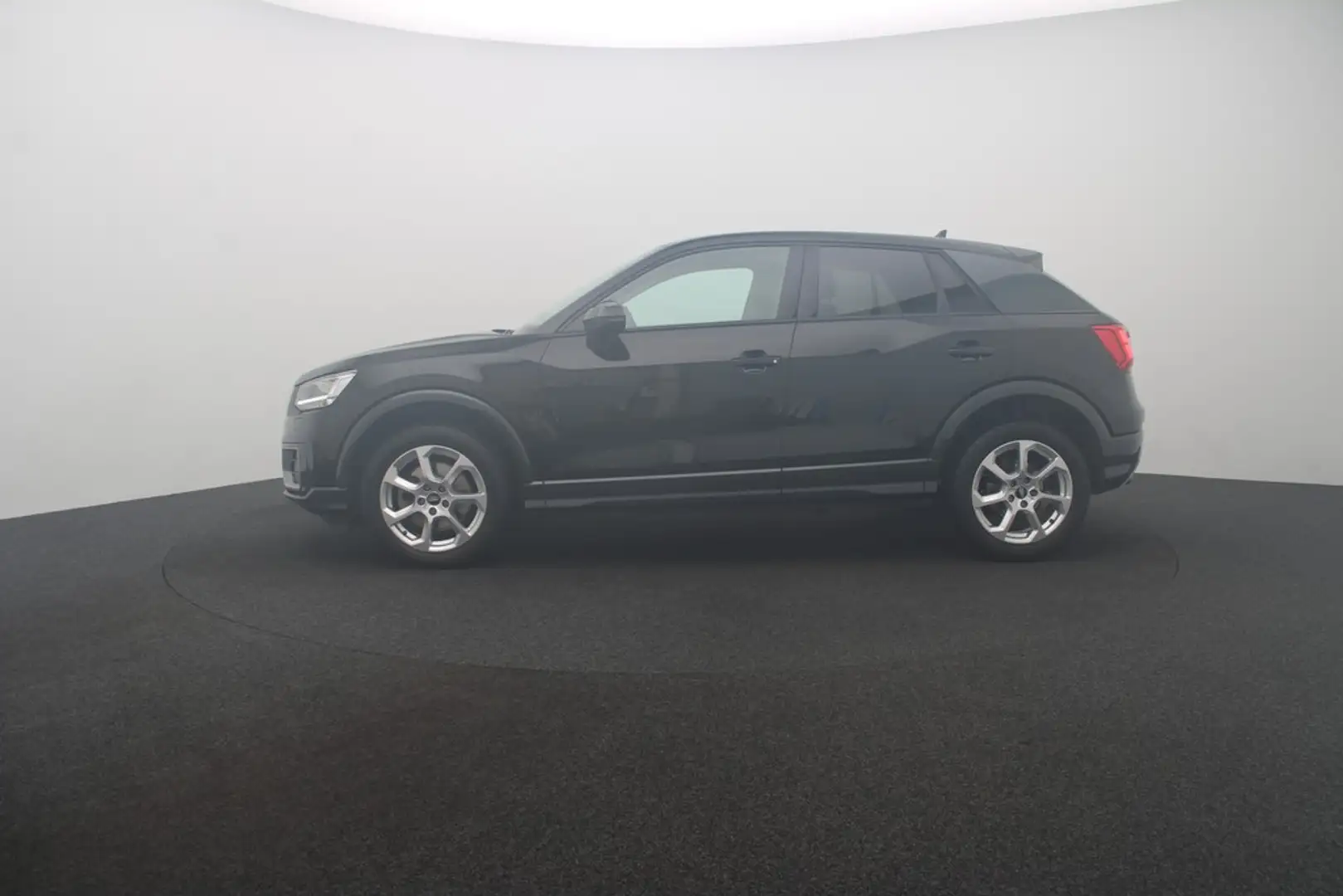Audi Q2 1.4 TFSI . LED Navi SHZ Noir - 2