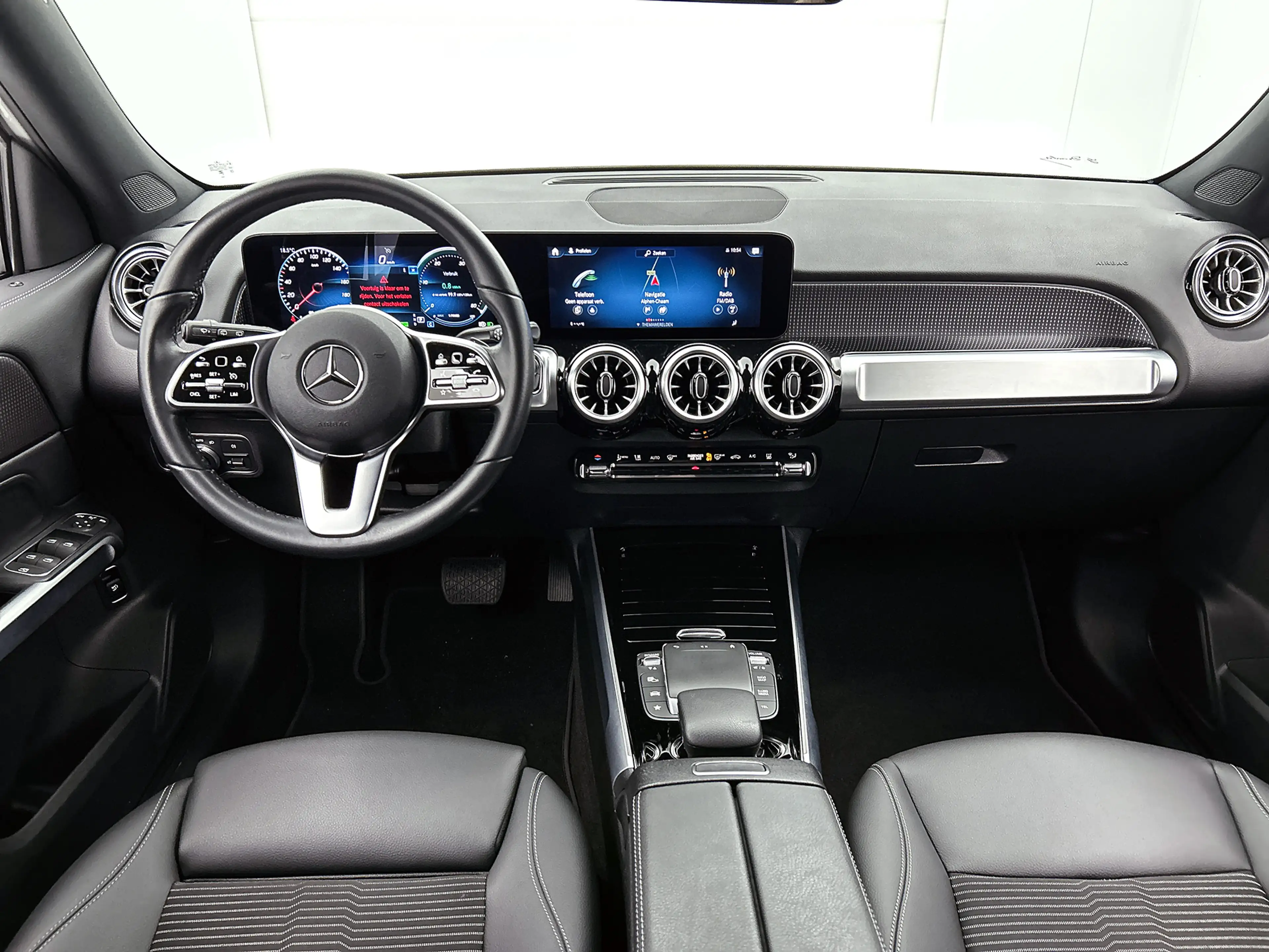 Mercedes-Benz EQB 300 4MATIC Luxury Line 67 kWh | Cruise Control | Stoel — photo 4