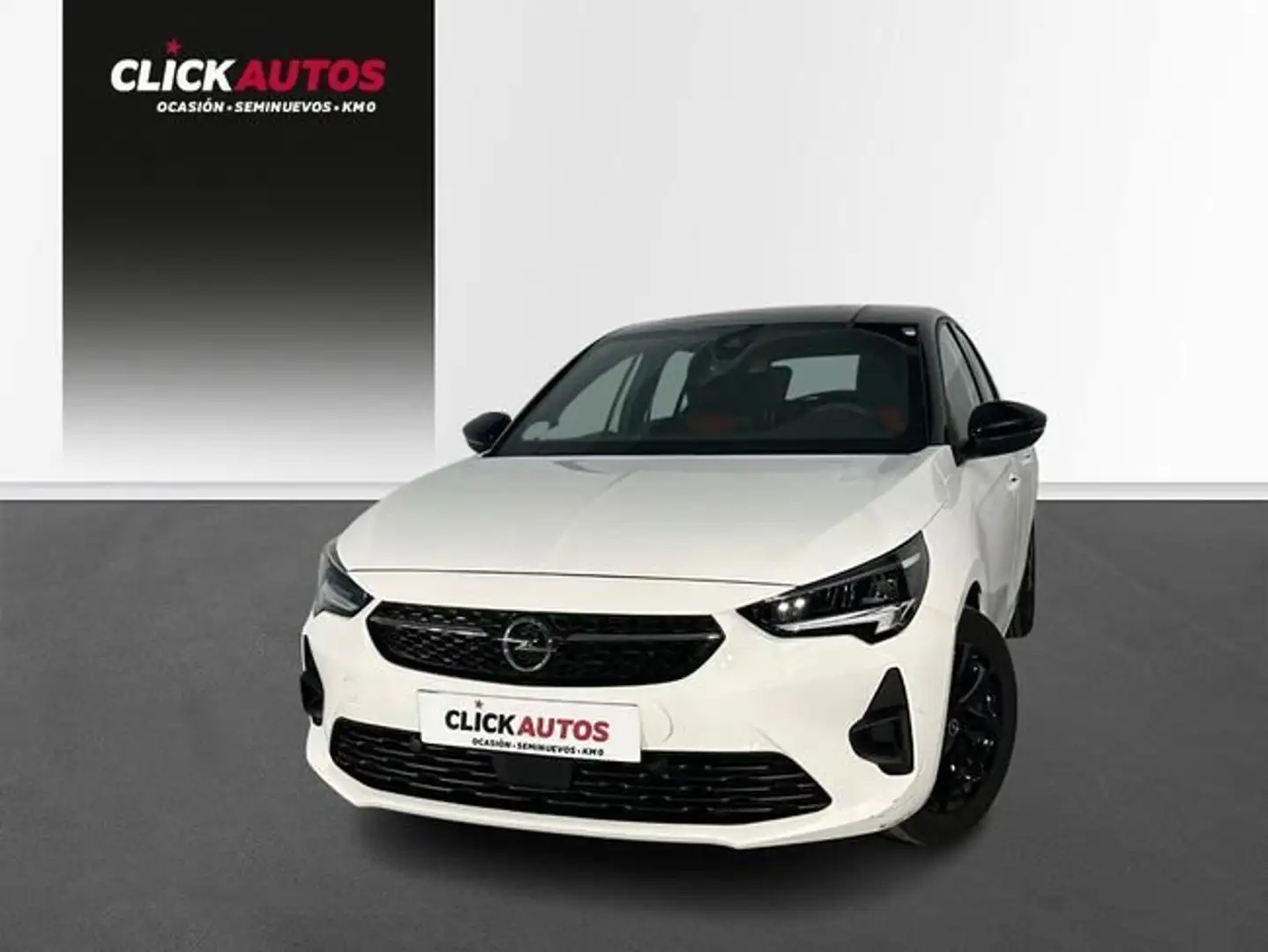 Opel Corsa 1.2 XHL 100CV GS Blanco - 1