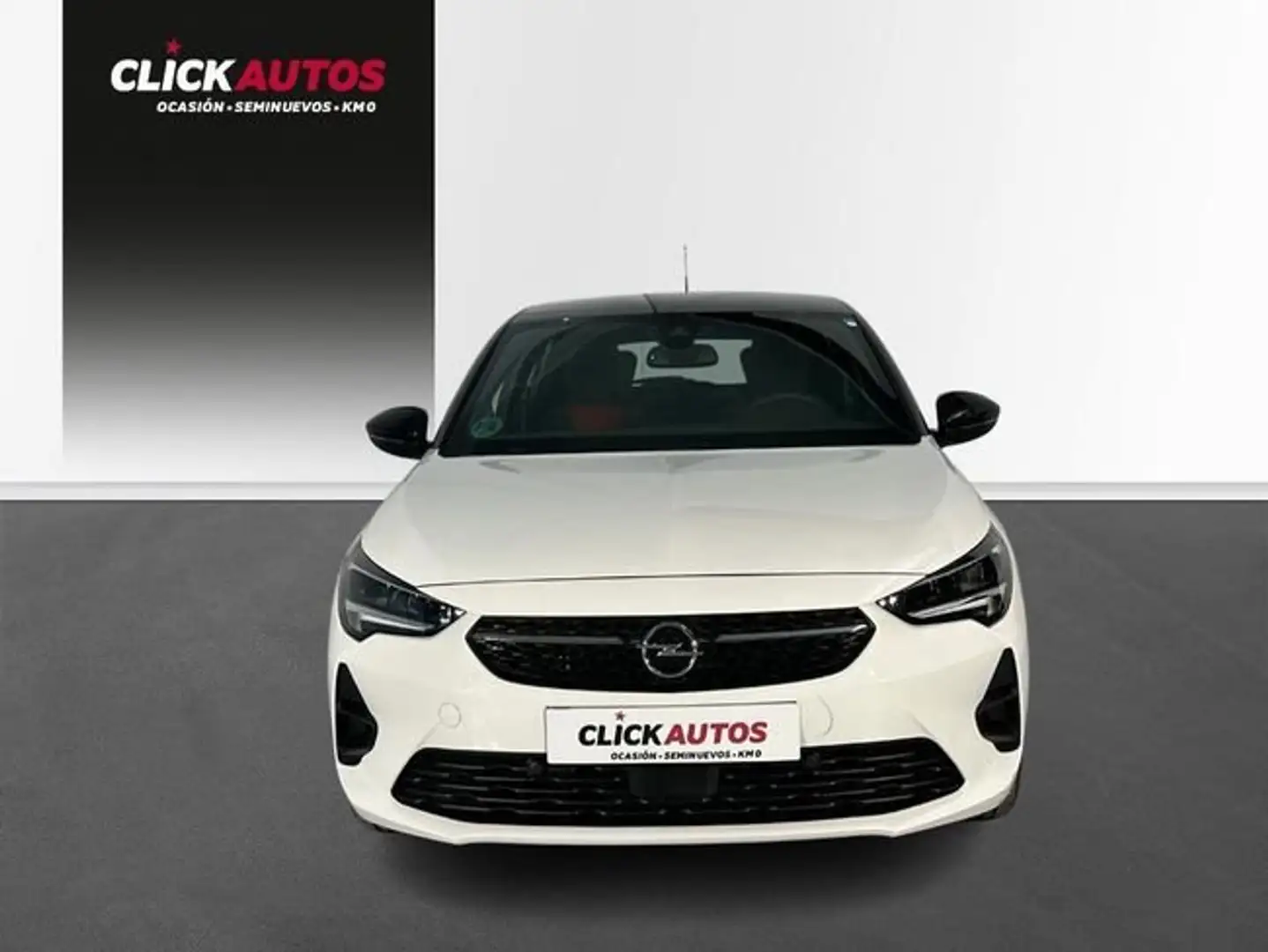 Opel Corsa 1.2 XHL 100CV GS Blanco - 2