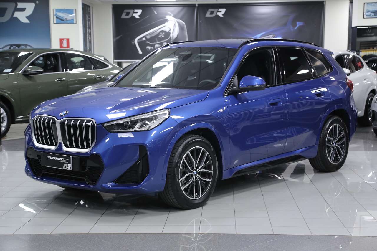 BMW X1 xDrive20d 163 cv mhev Msport auto
