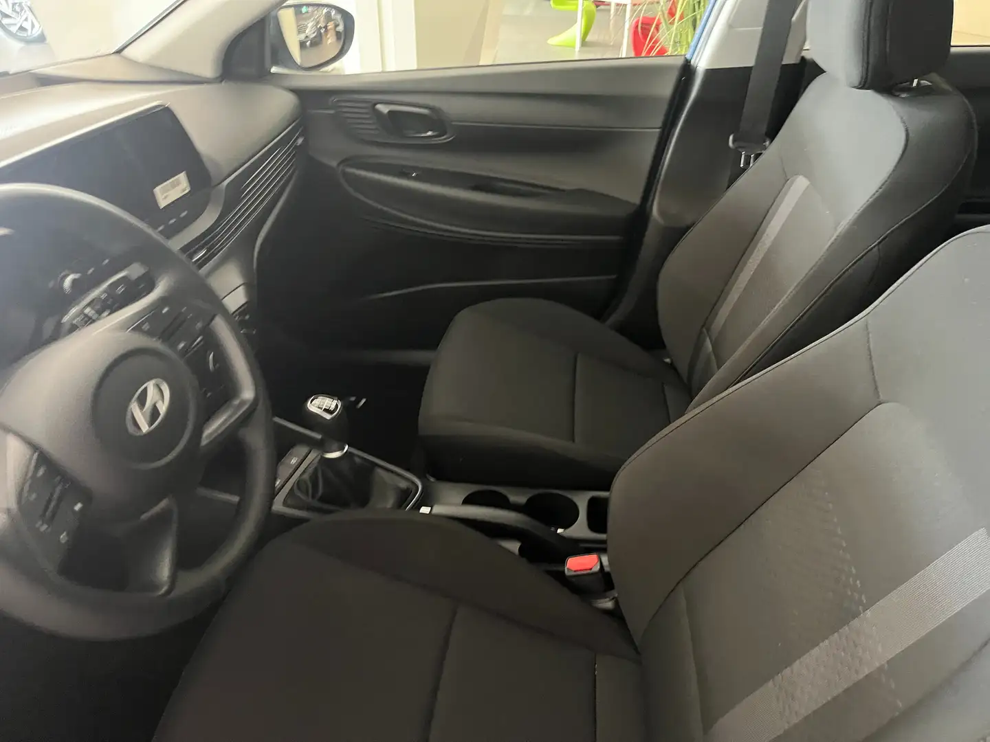 Hyundai i20 i20 III 2023 1.0 t-gdi Connectline mt Blu/Azzurro - 2