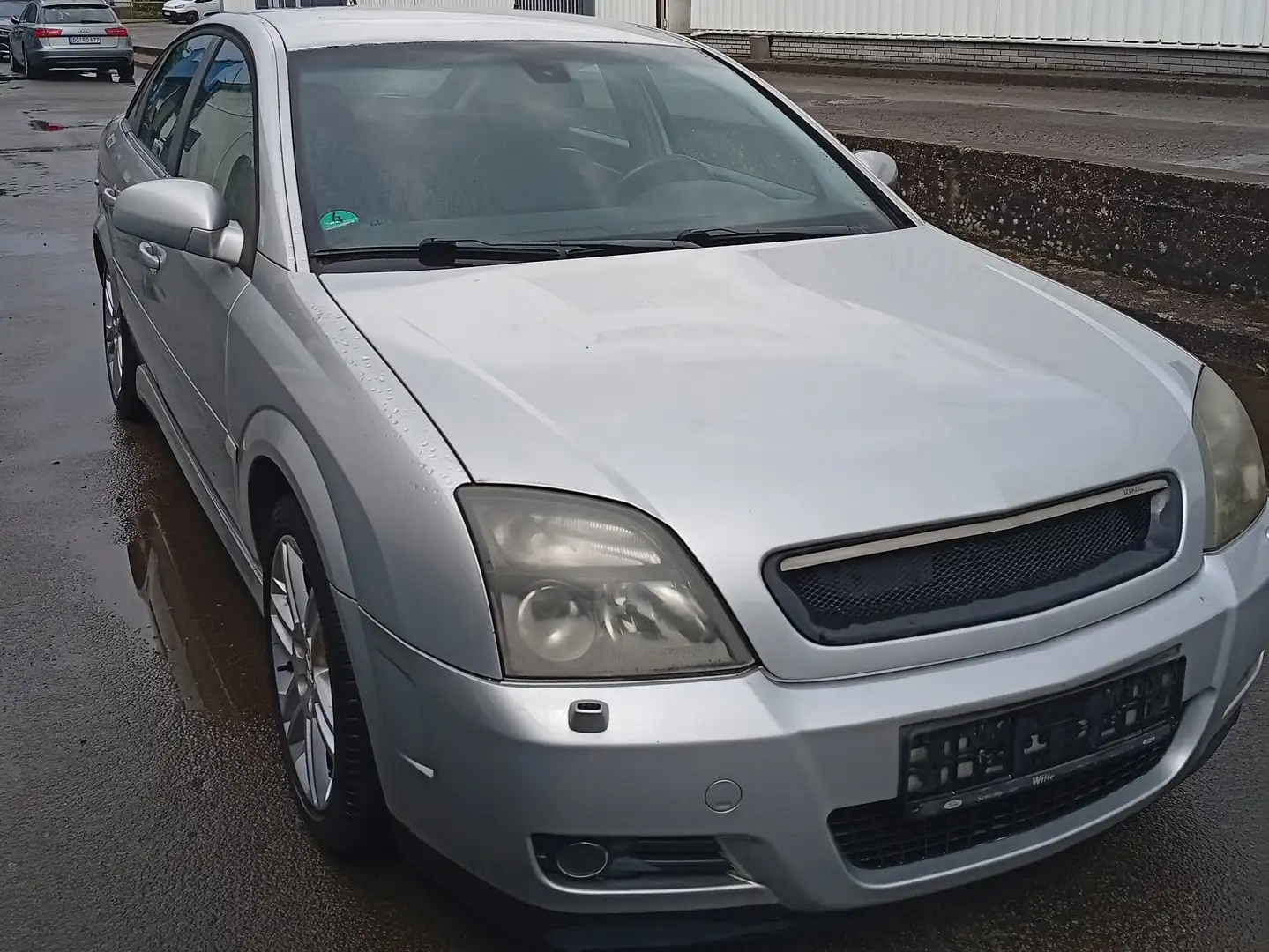 Opel Vectra Vectra 3.2 V6 GTS Plateado - 1
