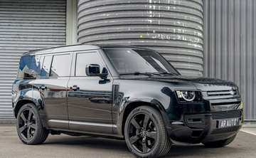 Land Rover 110 P400e AWD 404 CH Garantie 01-2027 Entretien Complet Pack Black Jantes 22 Meridian 360 %2B caméra confort P