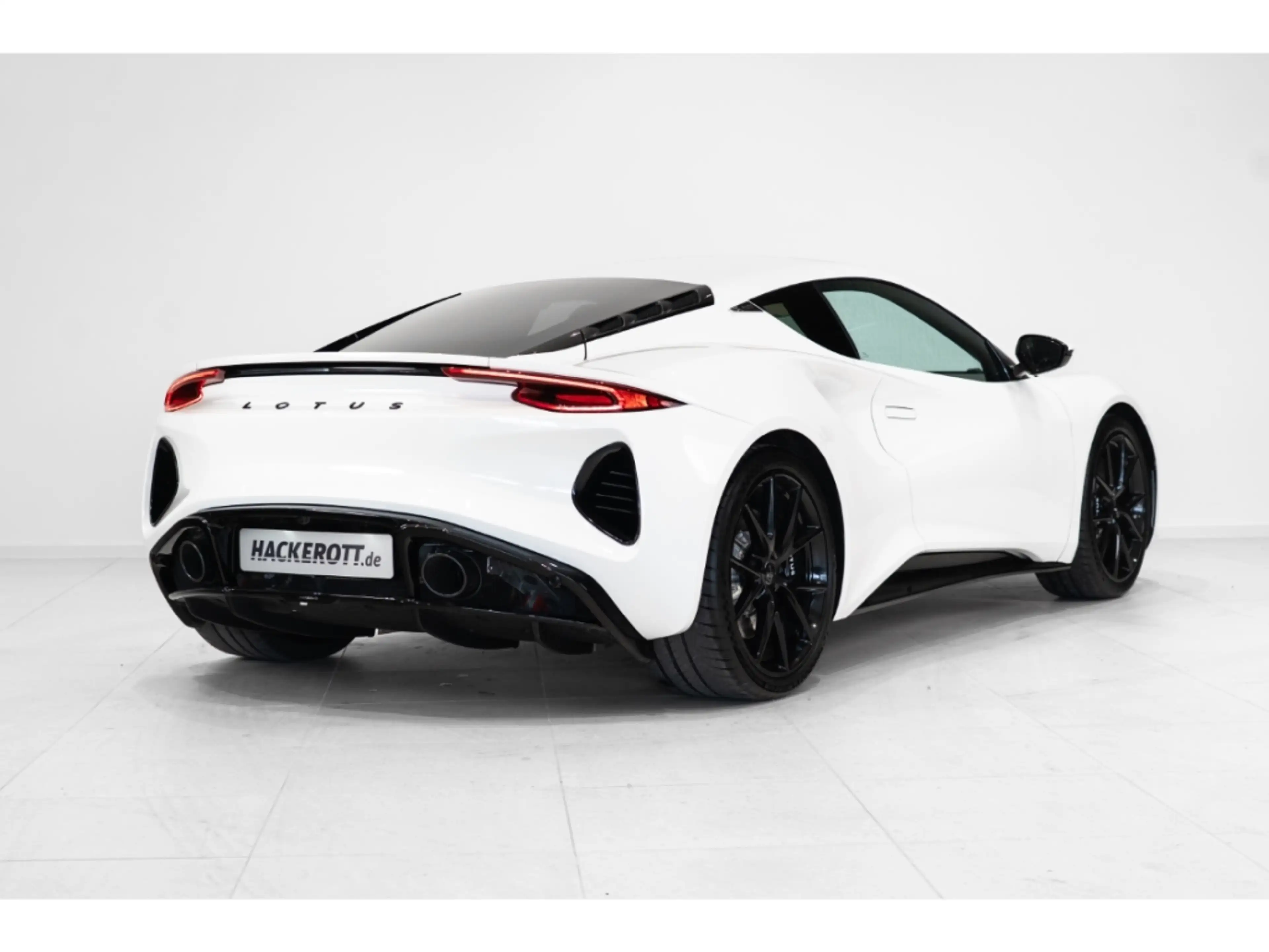 Lotus Emira 2.0 Turbo 298 kW SE *LOTUS HANNOVER* — photo 2