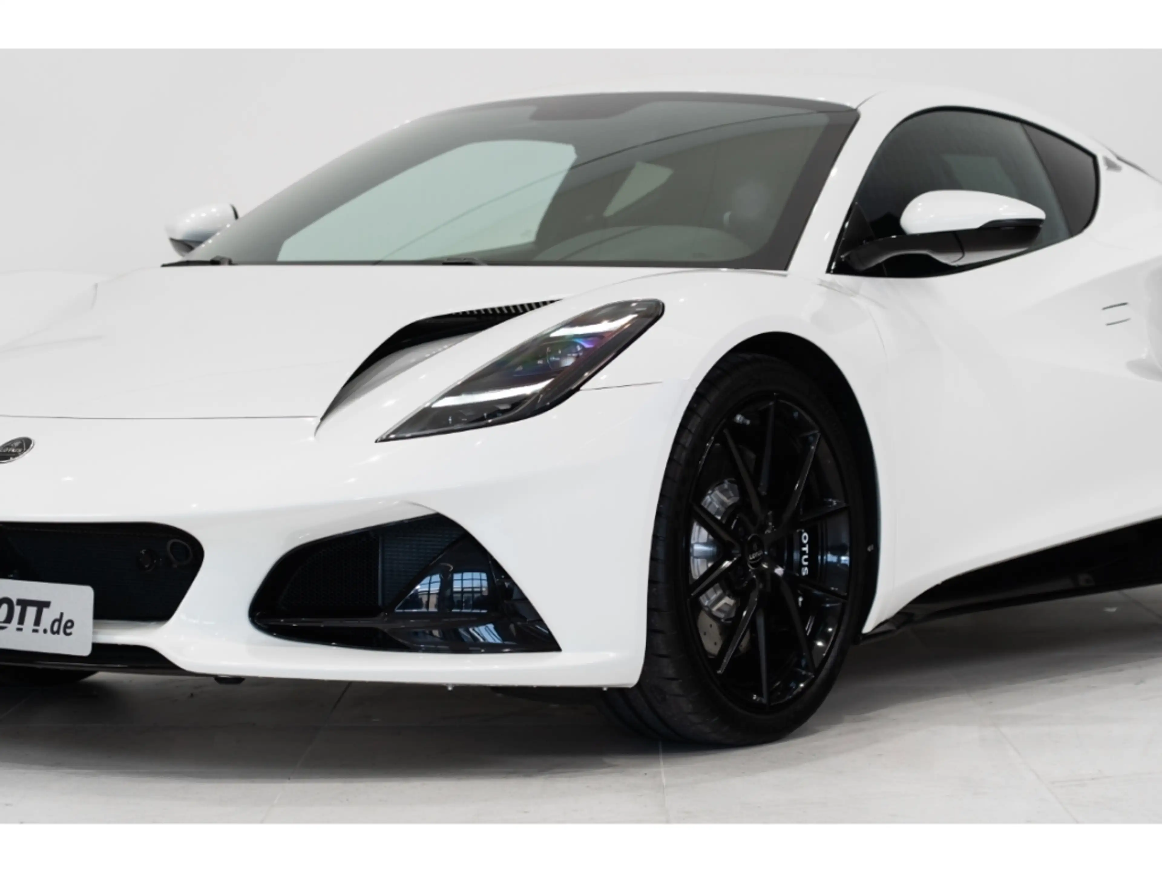 Lotus Emira 2.0 Turbo 298 kW SE *LOTUS HANNOVER* — photo 3