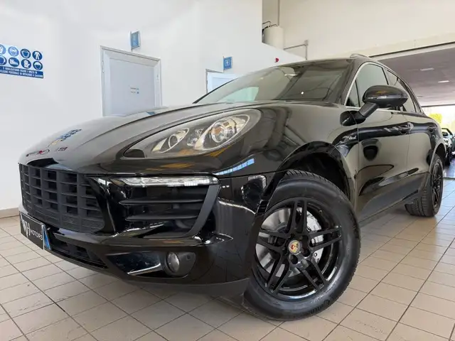 Porsche Macan 3.0 Diesel S //TOTAL BLACK//GOMME NUOVE//