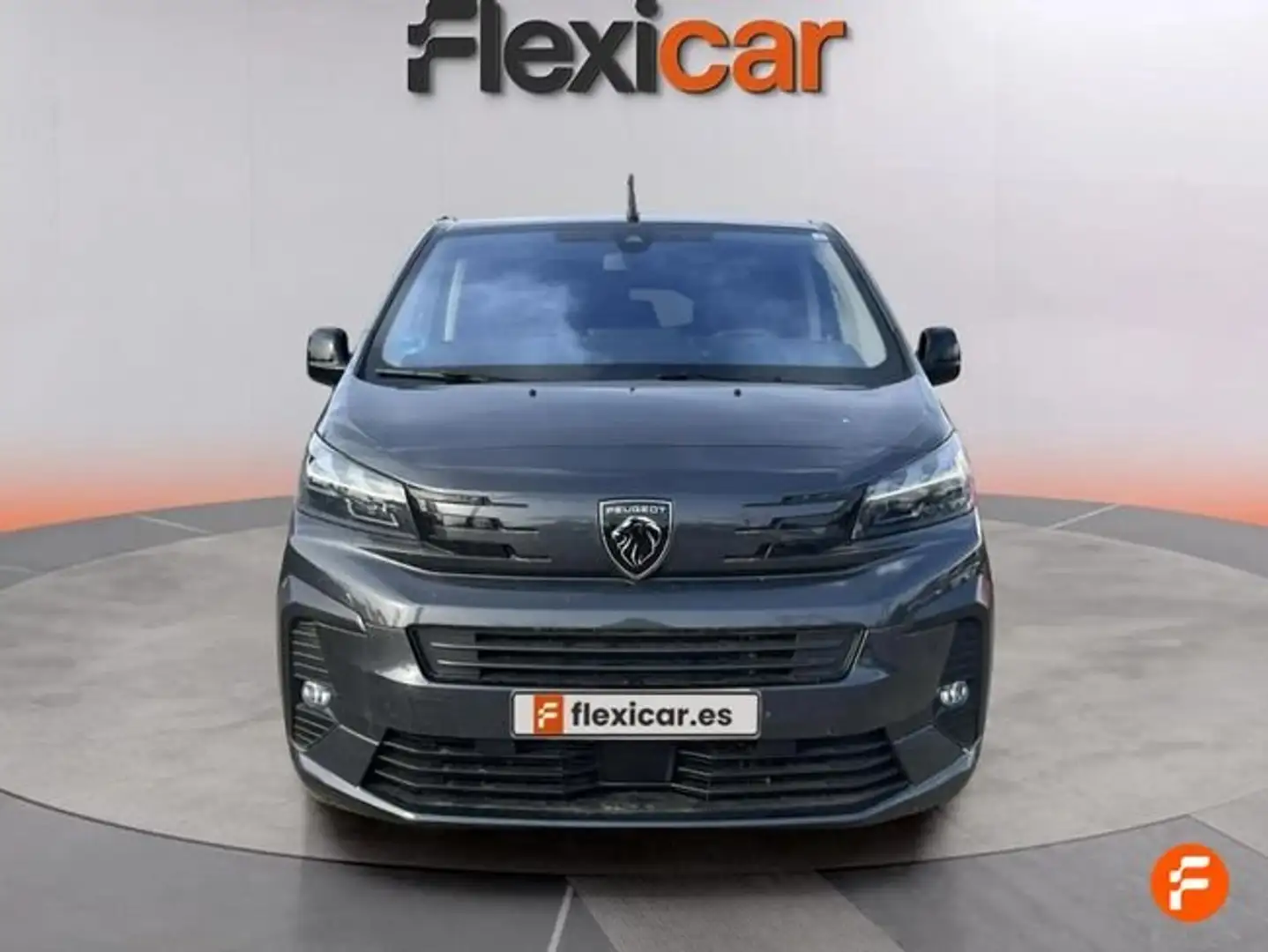 Peugeot Traveller 2.2 BlueHDI S&S Business Long EAT8 180 Gris - 2