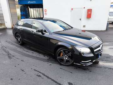 Shooting Brake 7G-TRONIC AMG Line 19 Zoll