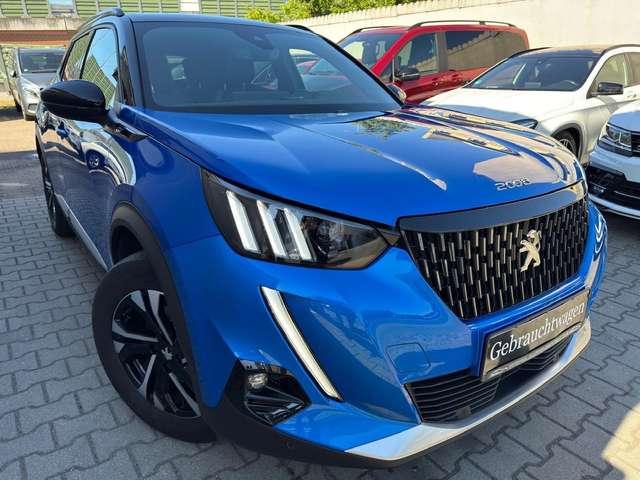 Peugeot 2008 GT 1.5 BlueHDI LED ACC GARANTIE
