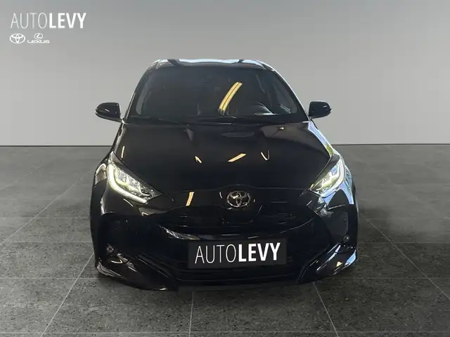 Toyota Yaris view 9