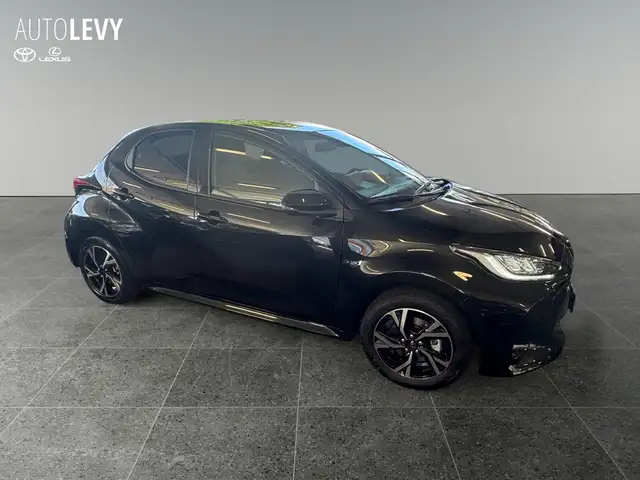 Toyota Yaris view 8