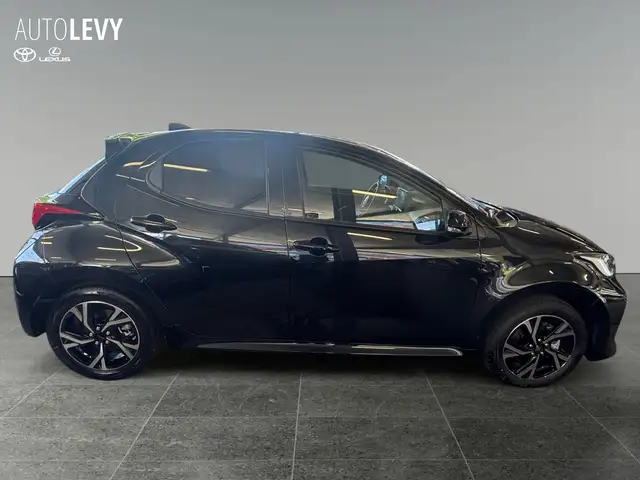 Toyota Yaris view 7