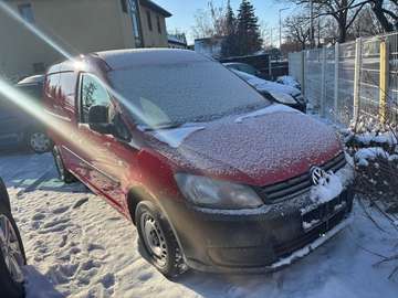 Caddy TDI 1.6 TDI Maxi EcoProfi