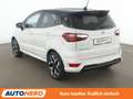 Ford EcoSport 1.0 EcoBoost ST-Line*NAVI*TEMPO*CAM*PDC*SHZ* Weiß - thumbnail 4