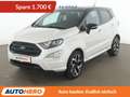 Ford EcoSport 1.0 EcoBoost ST-Line*NAVI*TEMPO*CAM*PDC*SHZ* Weiß - thumbnail 1