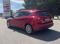 Ford Focus Focus 1.6TDCi Titanium 115 Rojo - thumbnail 3