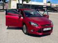 Ford Focus Focus 1.6TDCi Titanium 115 Rojo - thumbnail 19