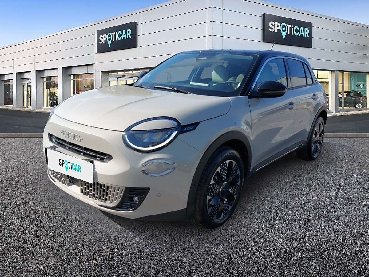 2026 Fiat 600