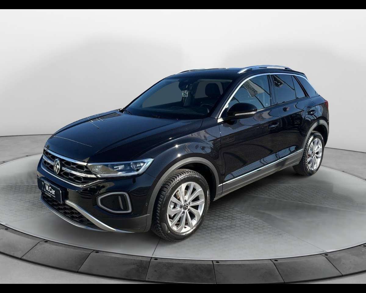 Volkswagen T-Roc 2.0 tdi Style 115cv