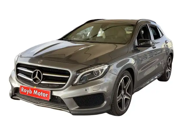 Mercedes-Benz GLA 220 220d AMG Line 7G-DCT