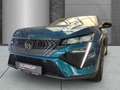 Peugeot 408 -e Allure Surrounding Connect-Paket Blau - thumbnail 4