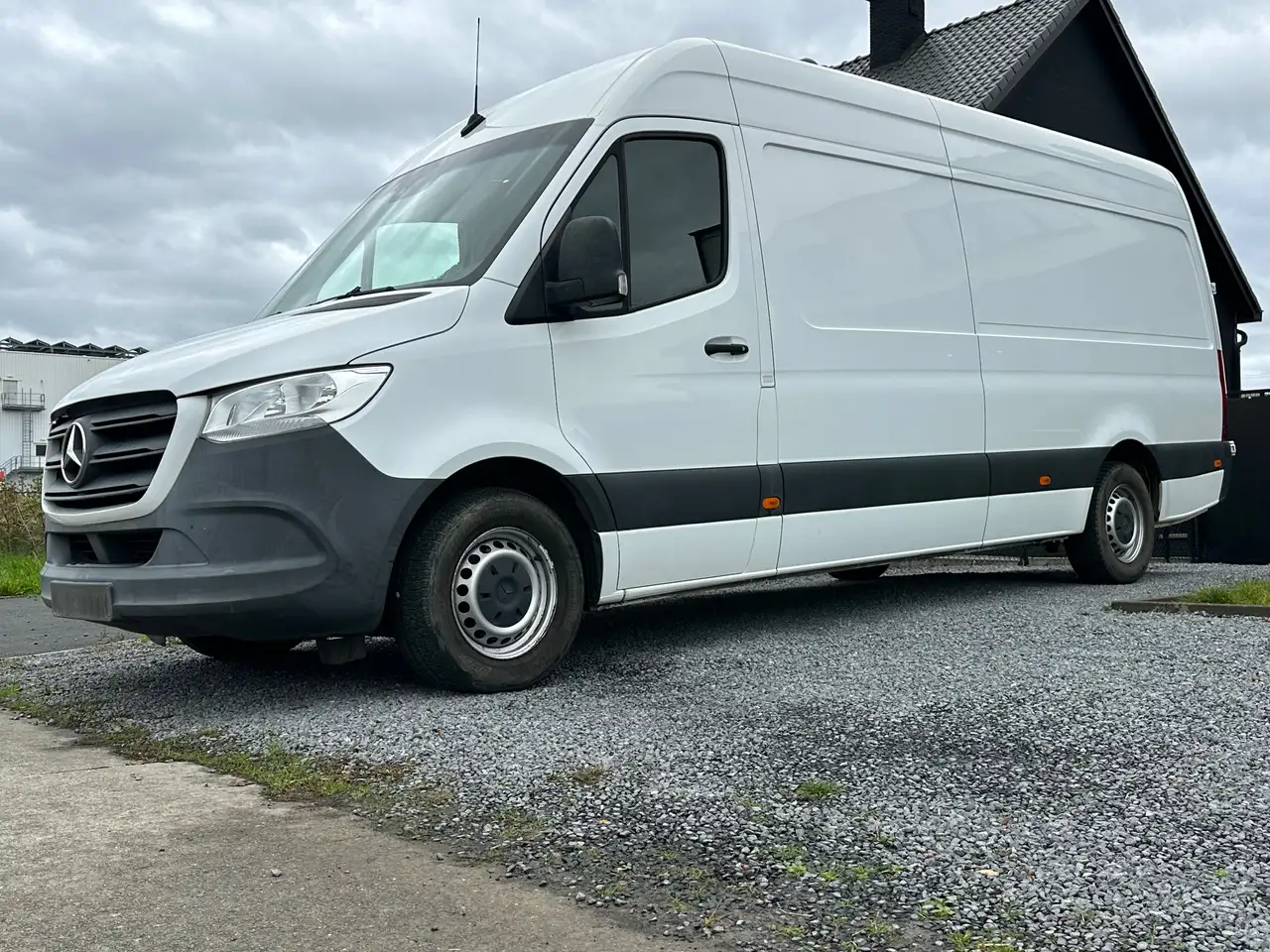 Mercedes-Benz Sprinter