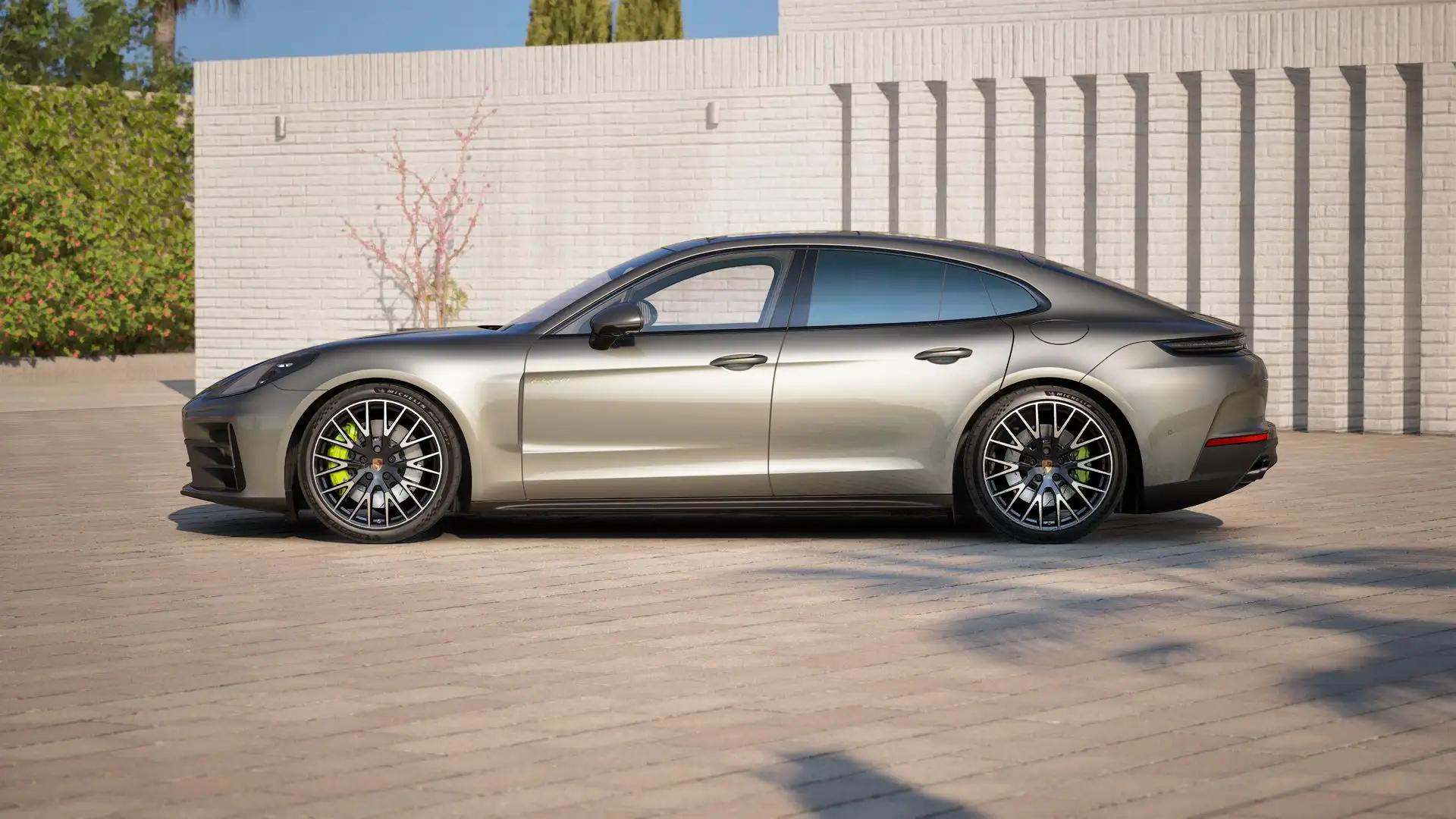 Porsche Panamera 4 E-Hybrid | 14-way | LuchtV |Pano |360° |HuD |ACC Vert - 2
