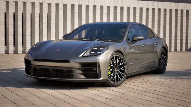 Porsche Panamera 4 E-Hybrid | 14-way | LuchtV |Pano |360° |HuD |ACC