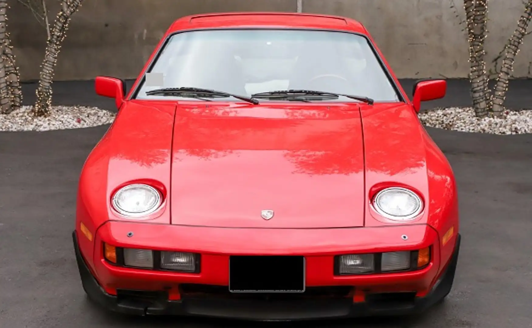 Porsche 928 S - 2