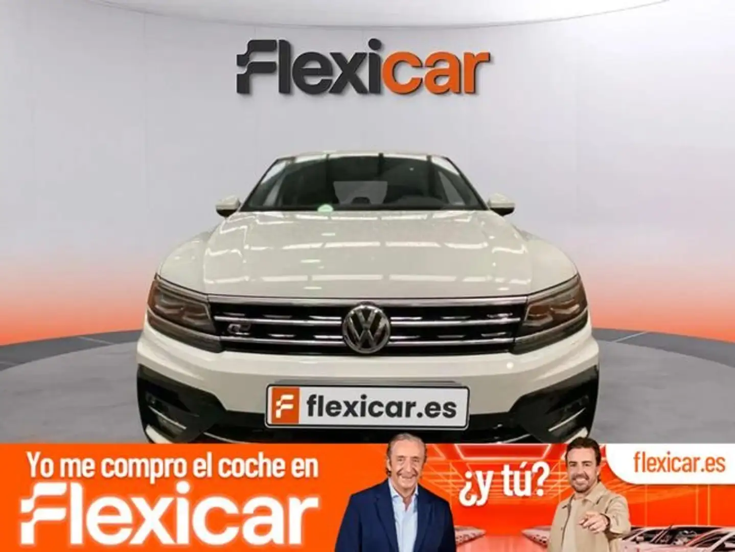 Volkswagen Tiguan 2.0TDI Sport 4Motion DSG 176kW (9.75) Blanco - 1
