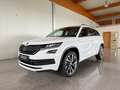 Skoda Kodiaq Sportline 4x4 TDI DSG 7 Sitzer Weiß - thumbnail 2