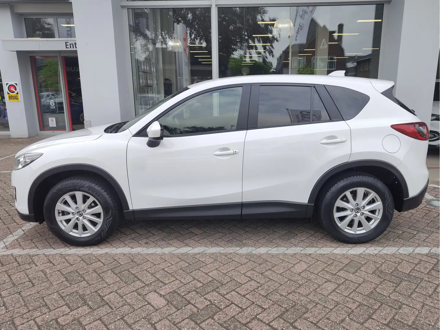 Mazda CX-5 2.0 LIMITED EDITION 2WD Navi | Clima | Cruise | Tr Bianco - 2