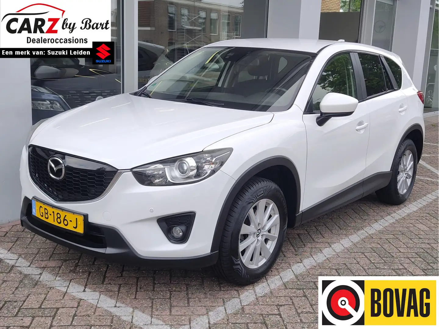 Mazda CX-5 2.0 LIMITED EDITION 2WD Navi | Clima | Cruise | Tr Bianco - 1