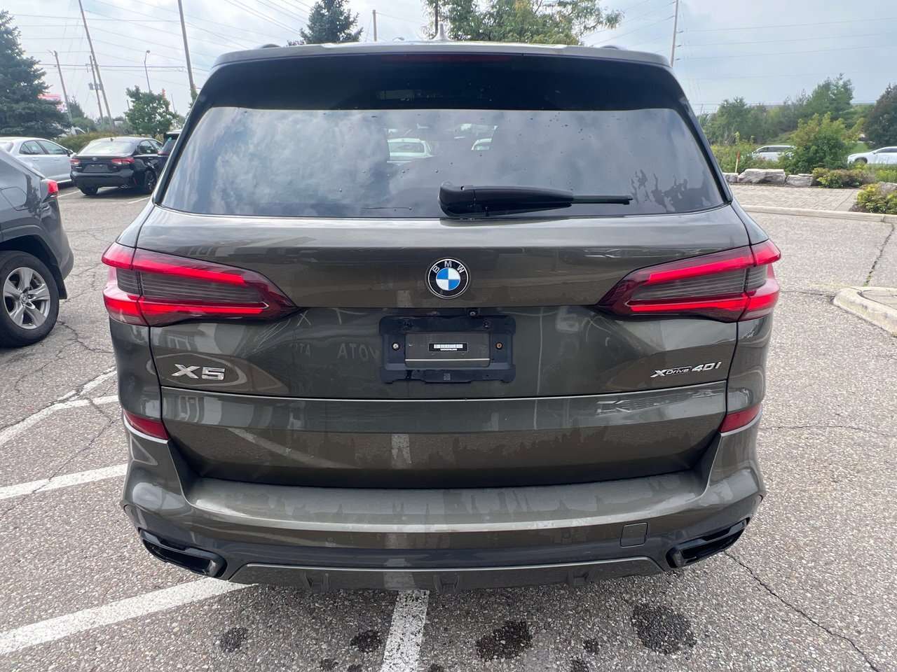2022 BMW X5 xDrive40i FINANCED PRICE ADVERTISED | 2 SETS OF TI — снимка 1