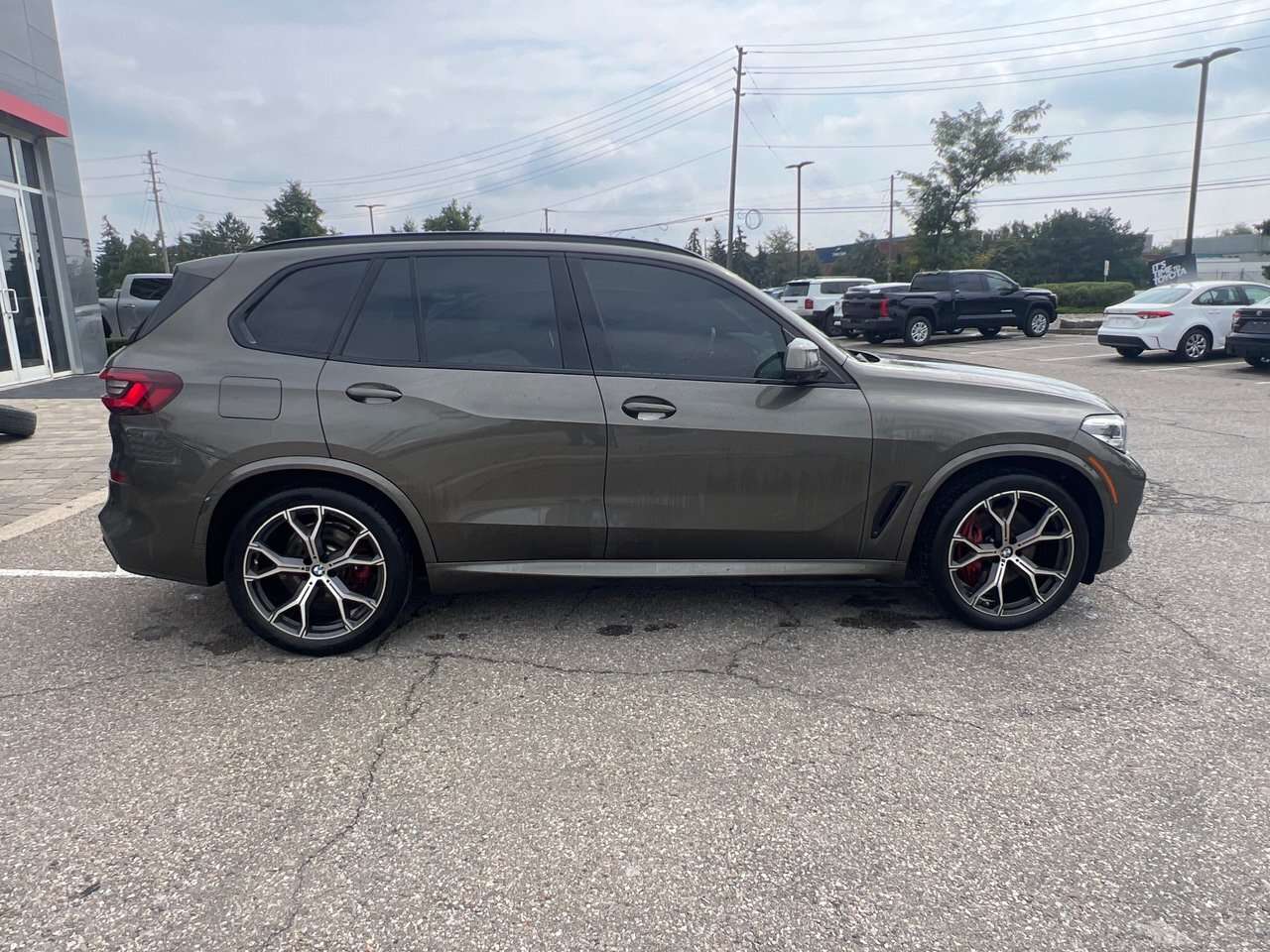2022 BMW X5 xDrive40i FINANCED PRICE ADVERTISED | 2 SETS OF TI — снимка 1