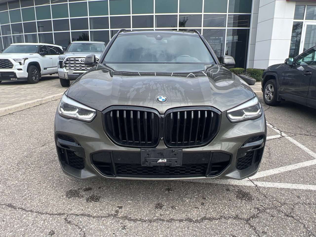 2022 BMW X5 xDrive40i FINANCED PRICE ADVERTISED | 2 SETS OF TI — снимка 1