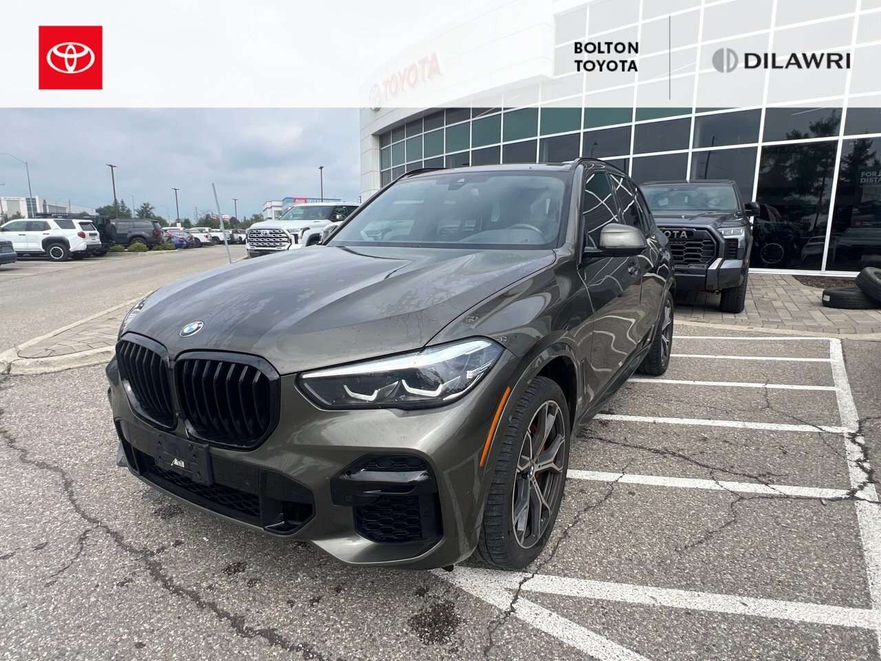 2022 BMW X5 xDrive40i FINANCED PRICE ADVERTISED | 2 SETS OF TI