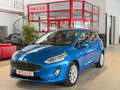 Ford Fiesta Titanium *Sitz-Scheiben-Heizung+Carplay* Blau - thumbnail 1