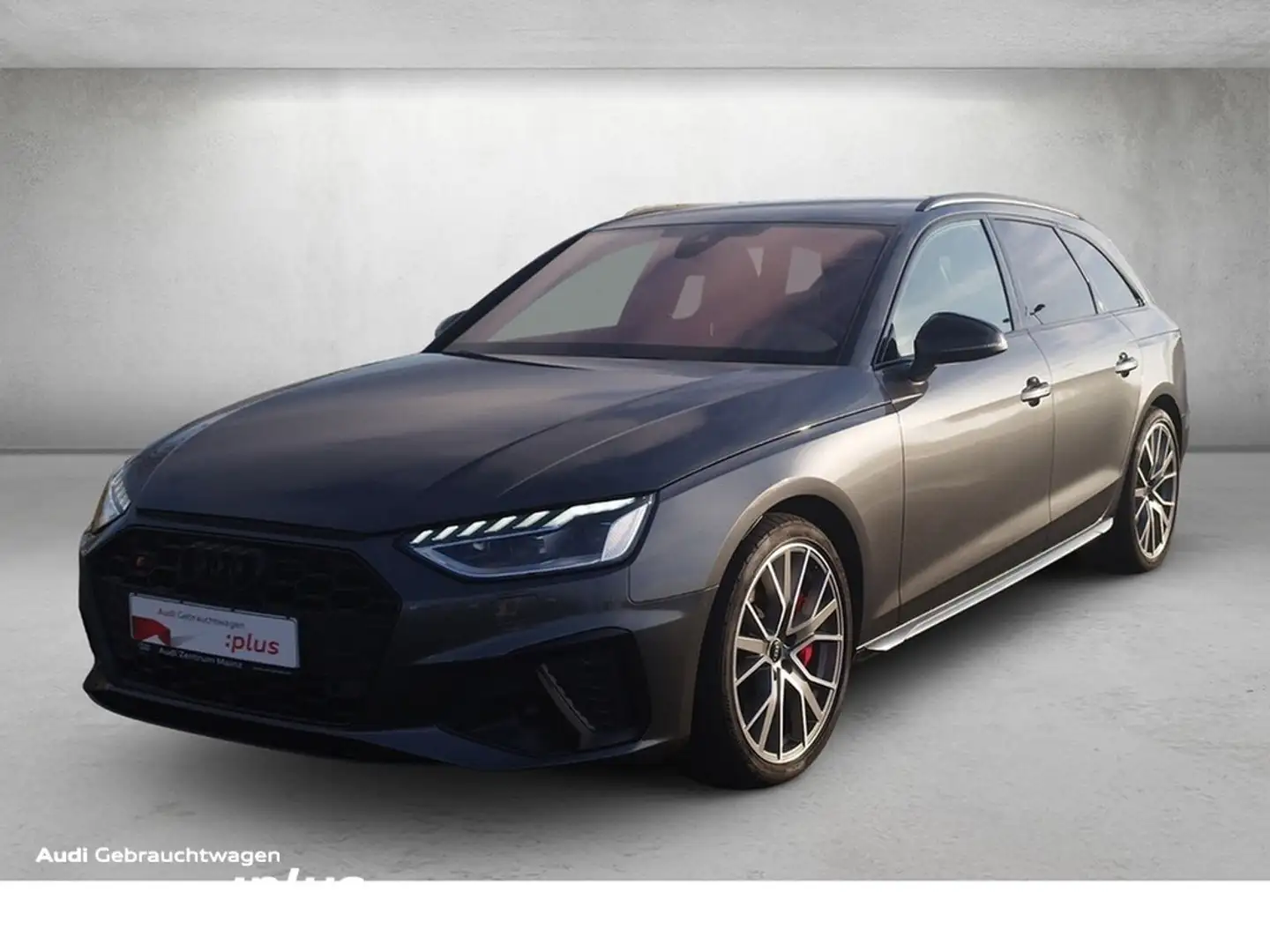 Audi S4 Avant 3.0 TDI quattro S tronic *Matrix*Pano* Grau - 1