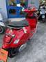 Vespa GTS Super 300 ccm Rojo - thumbnail 7