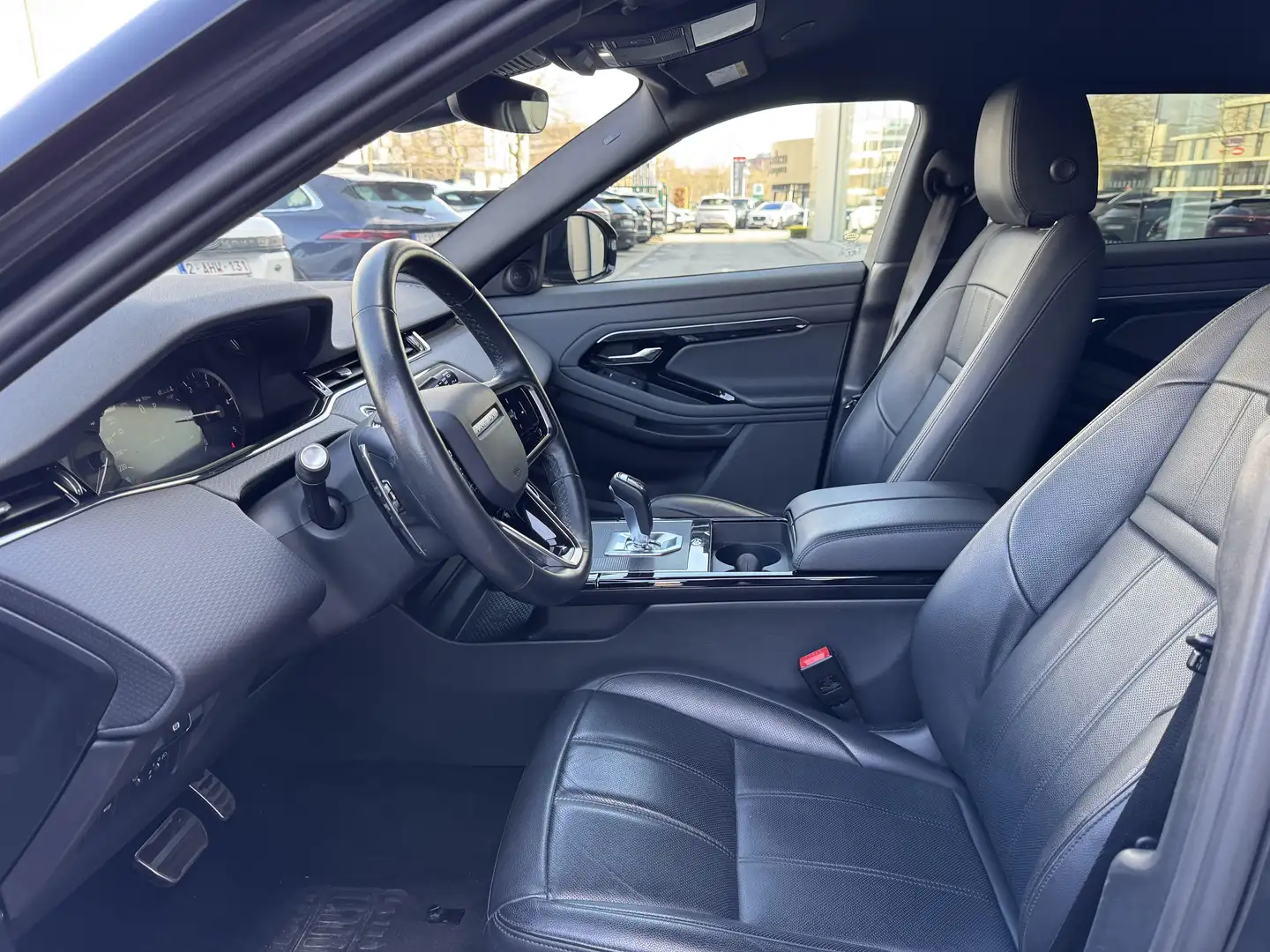 Land Rover Range Rover Evoque D165 R-Dynamic S Gris - 2