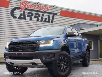 RAPTOR 2.0 ECOBLUE 213 CV DOUBLE CABINE BVA10