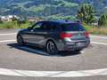 BMW 120 120d xDrive M Sport Aut. Gris - thumbnail 4