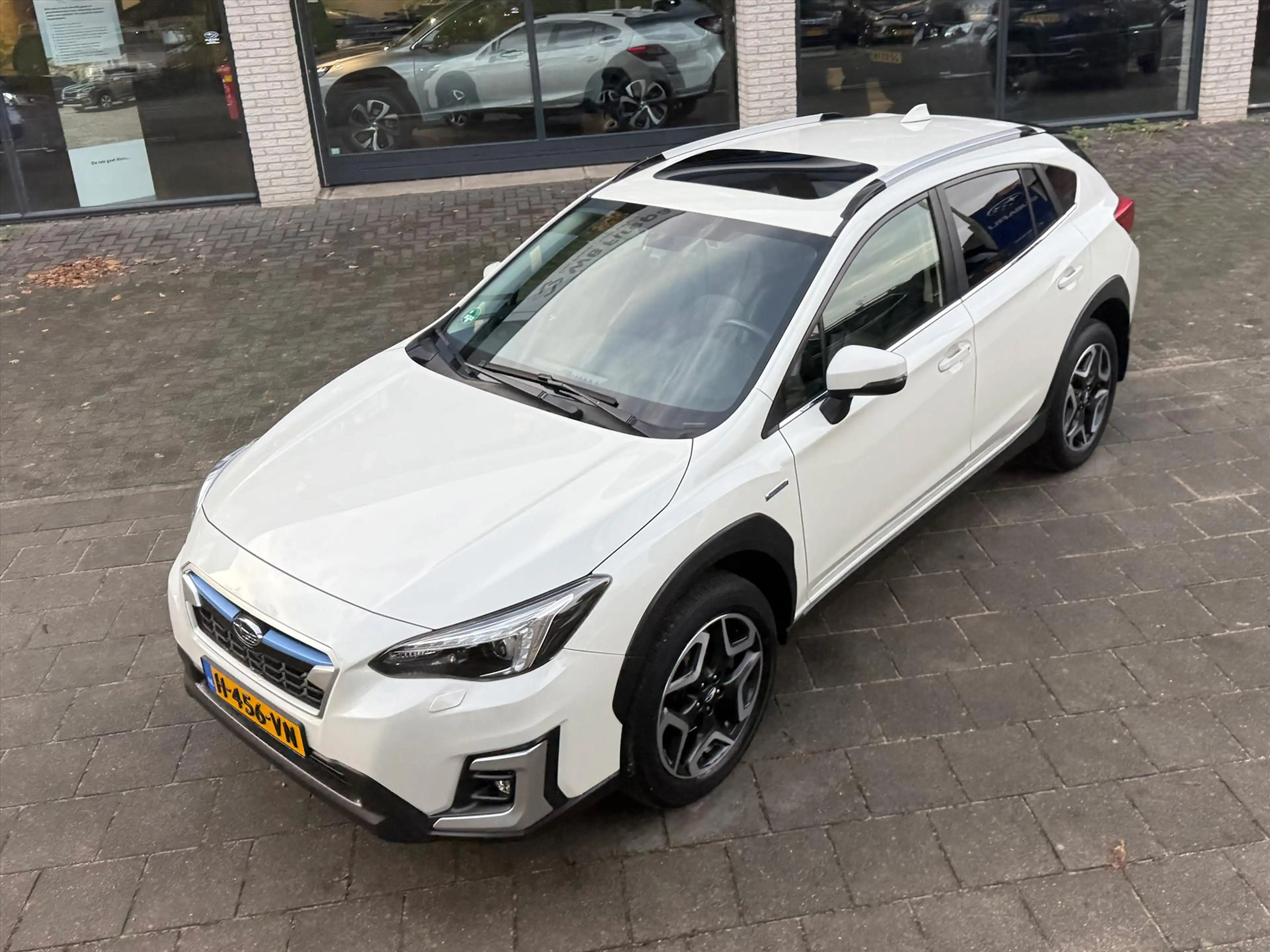 Subaru XV 2.0i e-BOXER 150pk CVT AWD Premium | Trekhaak | Le — photo 44
