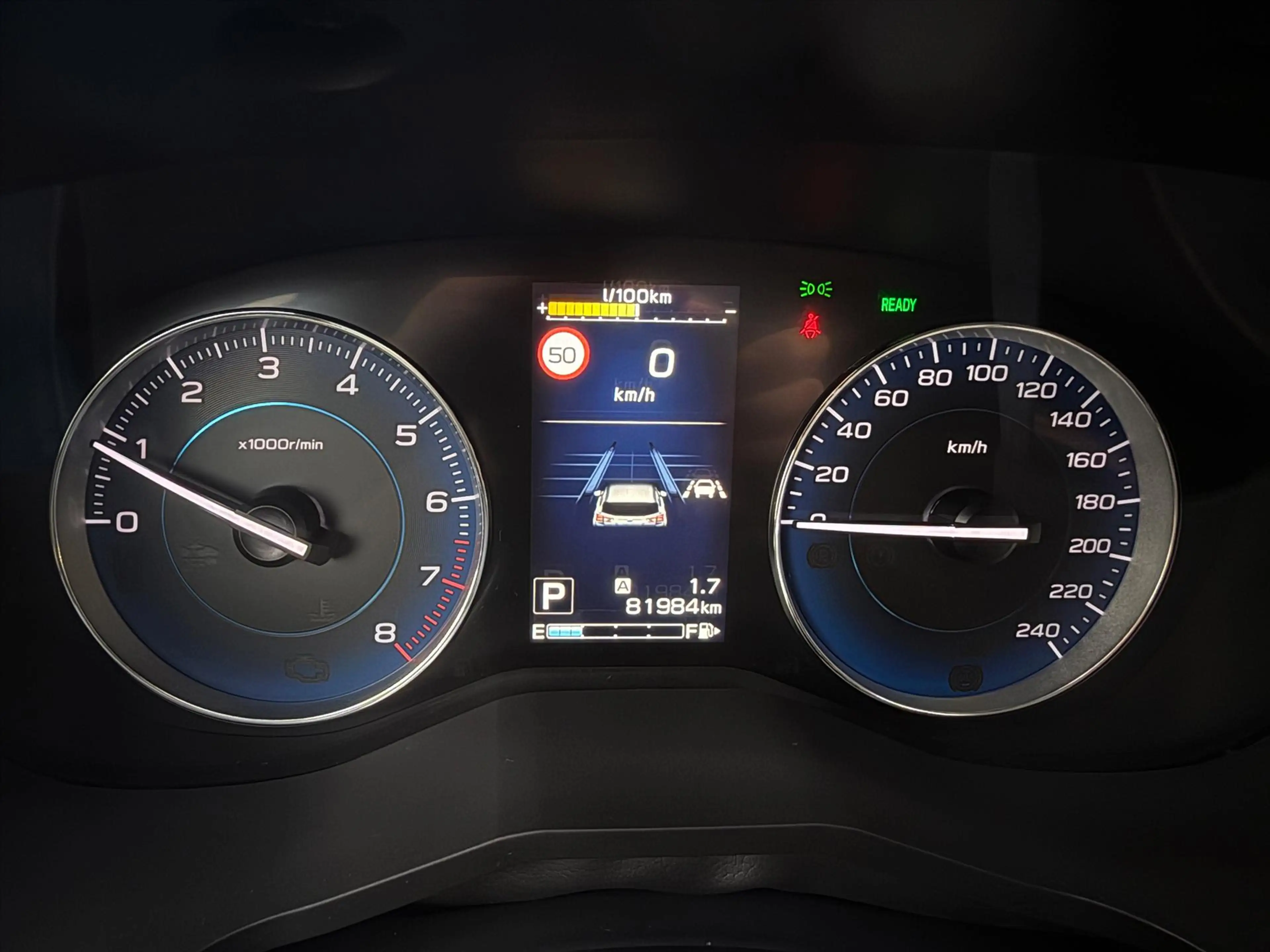 Subaru XV 2.0i e-BOXER 150pk CVT AWD Premium | Trekhaak | Le — photo 4