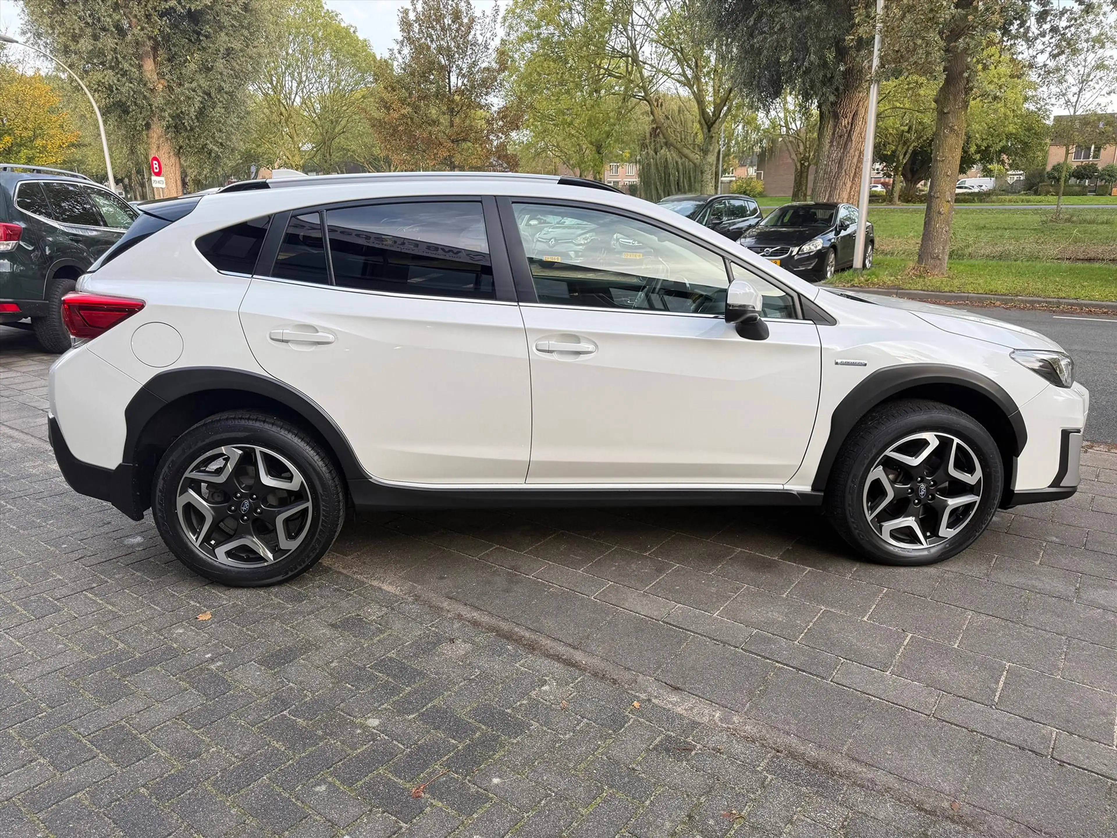 Subaru XV 2.0i e-BOXER 150pk CVT AWD Premium | Trekhaak | Le — photo 42