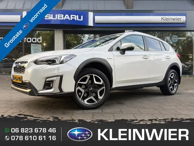 Subaru XV 2.0i e-BOXER 150pk CVT AWD Premium | Trekhaak | Le