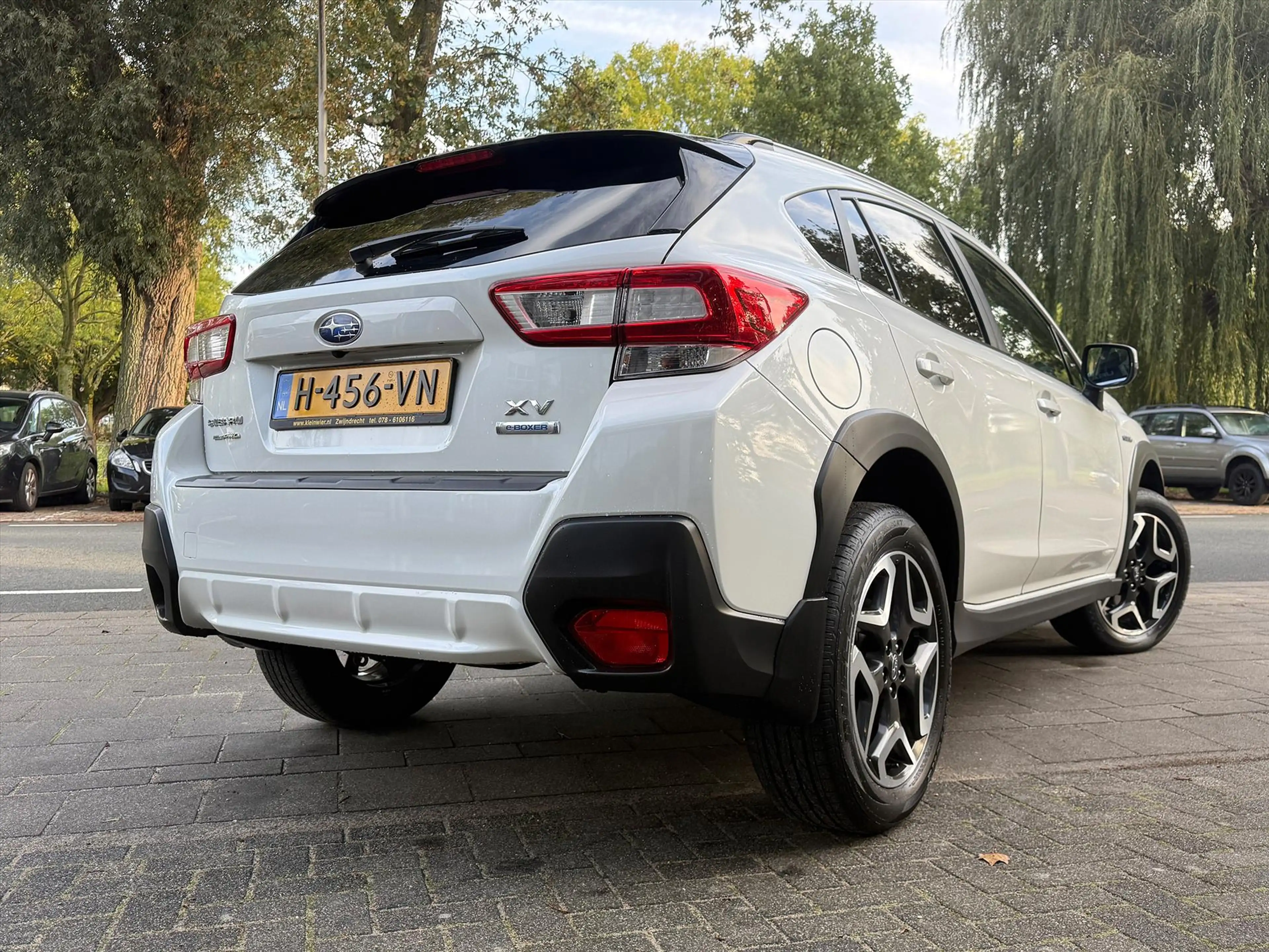 Subaru XV 2.0i e-BOXER 150pk CVT AWD Premium | Trekhaak | Le — photo 2