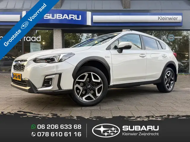 Subaru XV 2.0i e-BOXER 150pk CVT AWD Premium | Trekhaak | Le